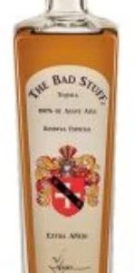 The Bad Stuff Extra Anejo Tequila