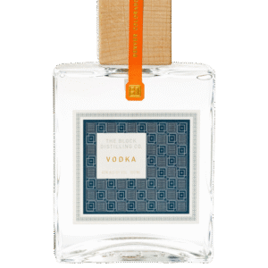 The Block Distilling Co Vodka