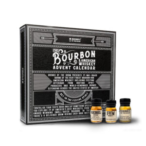 The Bourbon & American Whiskey Advent Calendar 2025 | Drinks By The Dram | 24 Day
