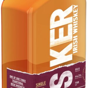 The Busker Single Grain Irish Whiskey