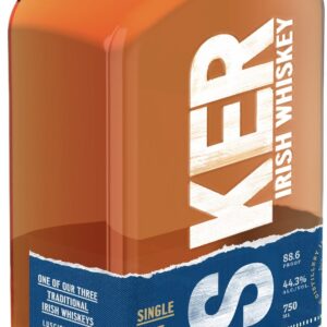 The Busker Single Malt Irish Whiskey