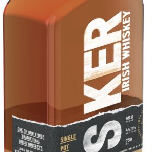 The Busker Single Pot Still Irish Whiskey