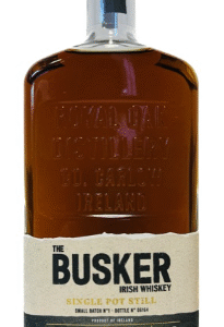 The Busker Small Batch Single Pot Still Irish Whisky
