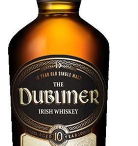 The Dubliner 10 Year Old Single Malt Whisky
