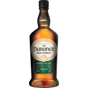 The Dubliner Bourbon Cask Aged Irish Whiskey