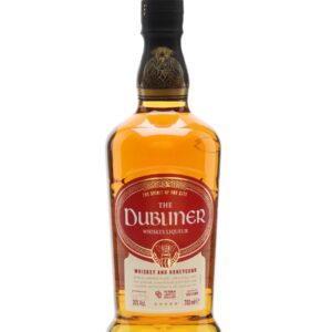 The Dubliner Whiskey & Honeycomb Irish Liqueur