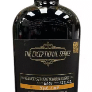 The Exceptional Series E-KB-13 Straight Bourbon Whisky