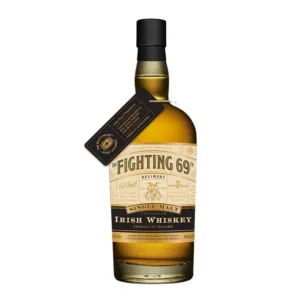 The Fighting 69th Single Malt Irish Whiskey