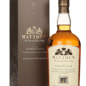 The Fireplace Matthew Irish Whiskey | 700ML