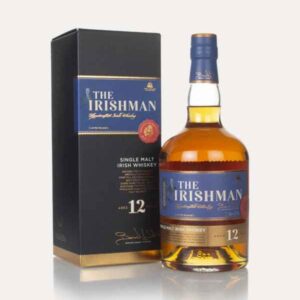 The Irishman 12 Year Old (2020 Release) Whiskey | 700ML
