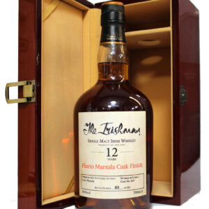 The Irishman 12 Year Old – Florio Marsala Cask Finish Single Malt Irish Whiskey