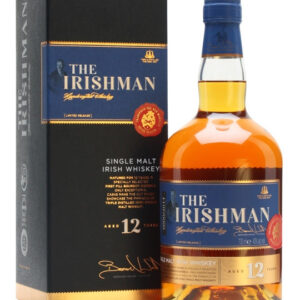 The Irishman 12 year Single Malt Irish Whiskey