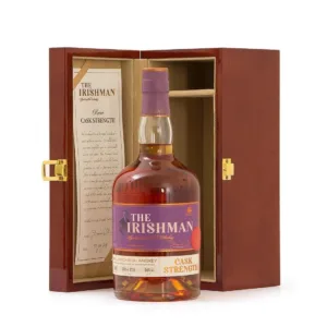 The Irishman Cask Strength (2018 Release) Blended Whiskey | 700ML