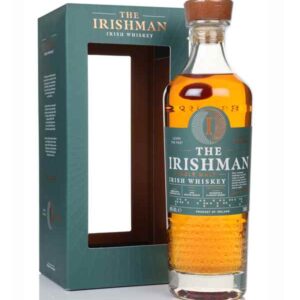 The Irishman Single Malt Irish Whiskey (2022 Relaunch) | 700ML