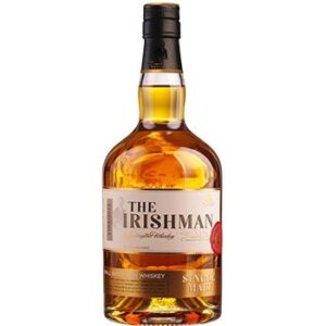 The Irishman Single Malt Small Batch Irish Whisky
