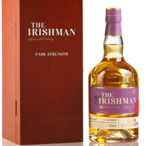 The Irishman Vintage Cask 2019 Irish Whiskey