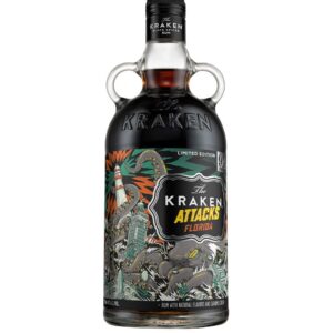 The Kraken Attacks Florida Rum