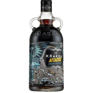 The Kraken Attacks From Seattle Rum