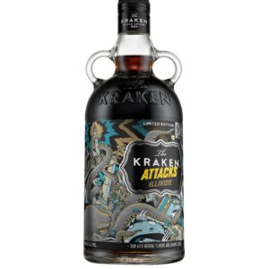 The Kraken Attacks Illinois Rum
