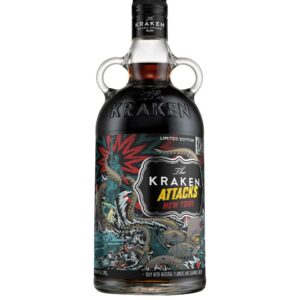 The Kraken Attacks New York Rum