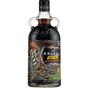 The Kraken Attacks North Carolina Rum