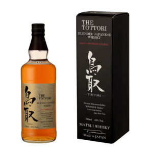 The Kurayoshi Tottori Bourbon Barrel Japanese Whisky