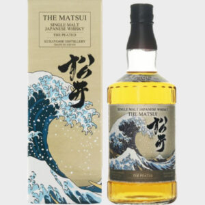 The Matsui ‘The Peated’ Single Malt Whisky | 700ML
