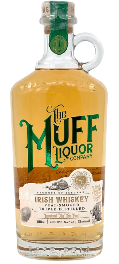 The Muff Irish Whiskey | 700ML