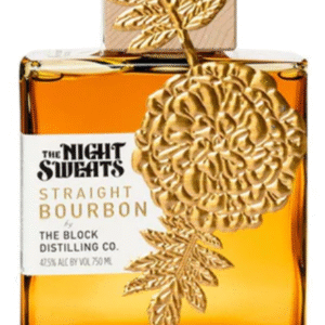 The Night Sweats 2 Year Old Straight Bourbon Whisky