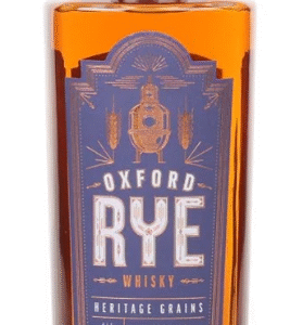 The Oxford Artisan Distillery 2017 Harvest Rye Whisky | 700ML