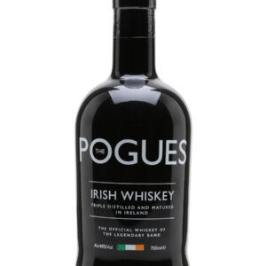 The Pogues Blended Irish Whiskey | 700ML