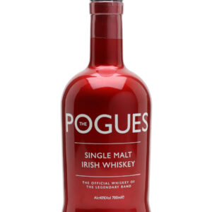 The Pogues Single Malt Irish Whiskey | 700ML