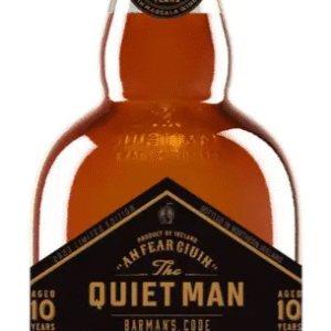 The Quiet Man 10 Year Old - Barman's Code Marsala Finish Single Malt Irish Whiskey | 700ML