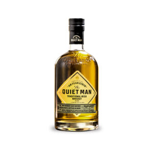 The Quiet Man Traditional Irish Whiskey