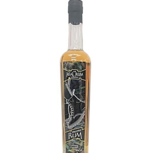 The Real Rum Company Pineapple Spiced Rum | 500ML