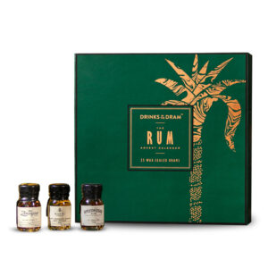 The Rum Advent Calendar 2025 PREMIUM EDITION | By Drinks by the Dram