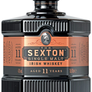The Sexton | 11 Year Old | Single Malt Irish Whiskey | 700ML