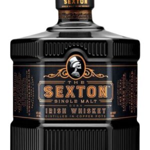 The Sexton Single Malt Irish Whiskey