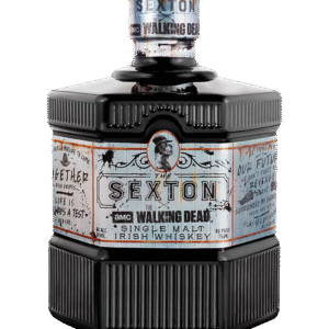 The Sexton x Walking Dead | Limited Edition Single Malt Irish Whiskey