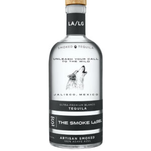 The Smoke Label Smoked Blanco Tequila