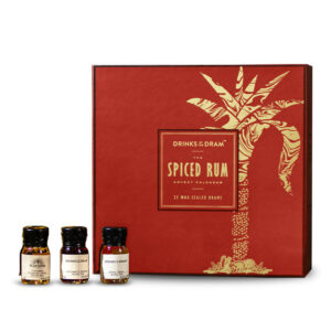 The Spiced Rum Advent Calendar 2025 PREMIUM EDITION | Drinks by the Dram