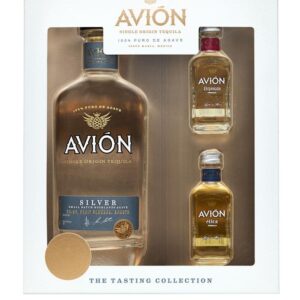The Tasting Collection by Avión Tequila