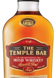 The Temple Bar Traditional Irish Whiskey