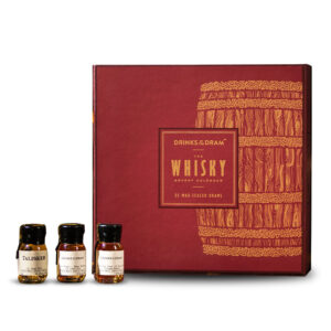 The Whiskey Advent Calendar 2025 PREMIUM RESERVE EDITION | Drinks By The Dram