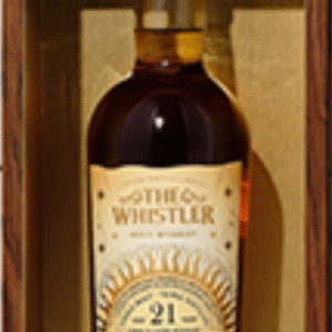 The Whistler | 21 Year Old | Madeira Finished | Irish Single Malt Whiskey