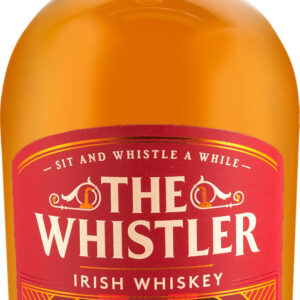 The Whistler 5 Year Old Bodega Cask Irish Single Malt Whiskey