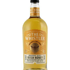 The Whistler Bee Keeper’s Select Irish Honey Whiskey