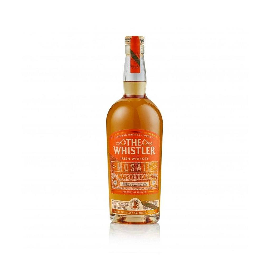 The Whistler Mosaic Marsala Cask Irish Whiskey