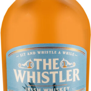 The Whistler P.X. I Love You Finished in PX Sherry Casks Irish Single Malt Whiskey