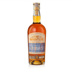The Whistler Single Barrel Amontillado Cask FInish Irish Whiskey | 700ML